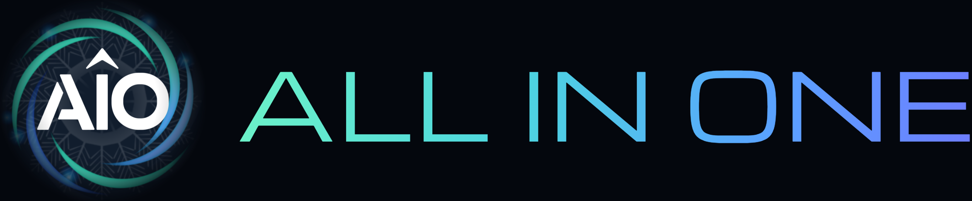 AIO ALL IN ONE